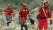 Los bomberos dan por controlados los incendios de Valencia y Alicante