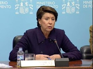 Magdalena Álvarez: "Fallo hay de todos"