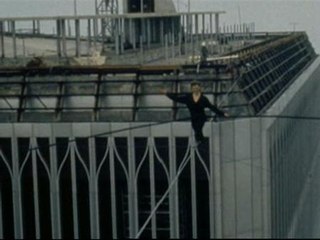 El hombre que cruzó las Torres Gemelas