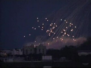 El Ejército israelí avanza por tierra hacia el corazón de Gaza