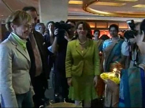 De la Vega defiende la fiabilidad de la economía española ante empresarios indios