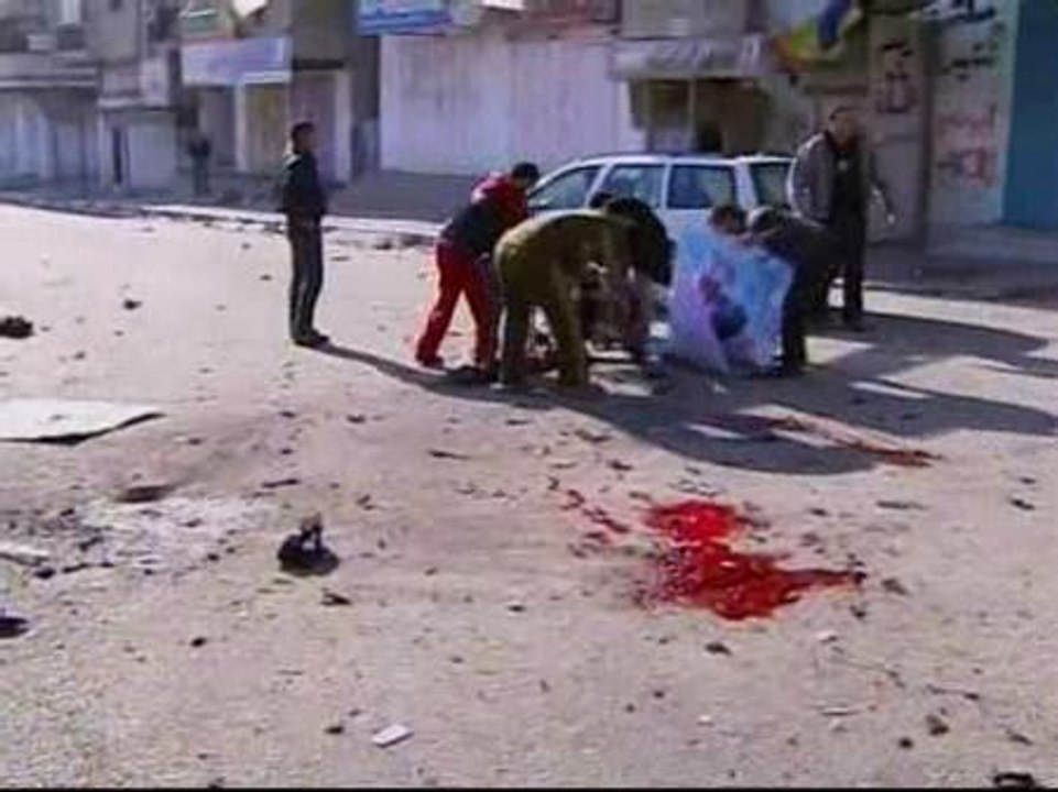 Vuelven los bombardeos en Gaza tras tres horas de tregua