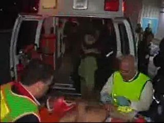 Tres isarelíes víctimas del &#039;fuego amigo&#039;