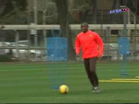 Nadie descansa en el Barça