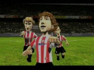 Los Athletic Toons han decidido ir a por la Copa