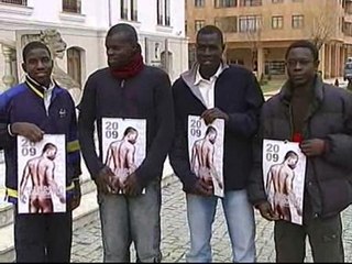 Los temporeros más sexys