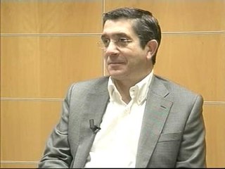 Patxi López: "En Euskadi se va a abrir un nuevo tiempo para la paz"