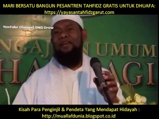 KISAH PENDETA ALEXANDER (PENDETA SENIOR PAPUA) MASUK ISLAM SETELAH BERDEBAT DENGAN UST. FADLAN