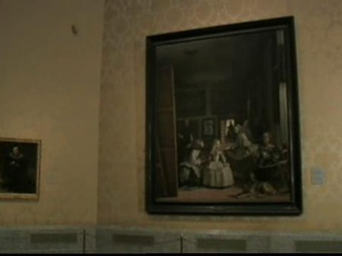 Las obras maestras del Prado, en Google