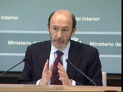 Se recurrirán las listas de quienes apoyen la violencia