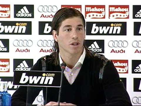 Sergio Ramos: Antes había despistes; ahora Juande exige dejar la puerta a cero