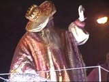 La Cabalgata de Reyes recorre Madrid, este año sin camellos