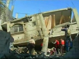 Israel mantiene su ataque masivo sobre Gaza