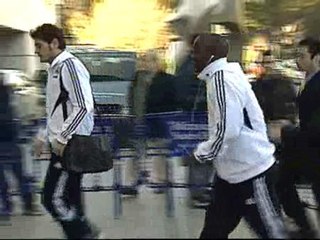 El Madrid estrena año y fichajes