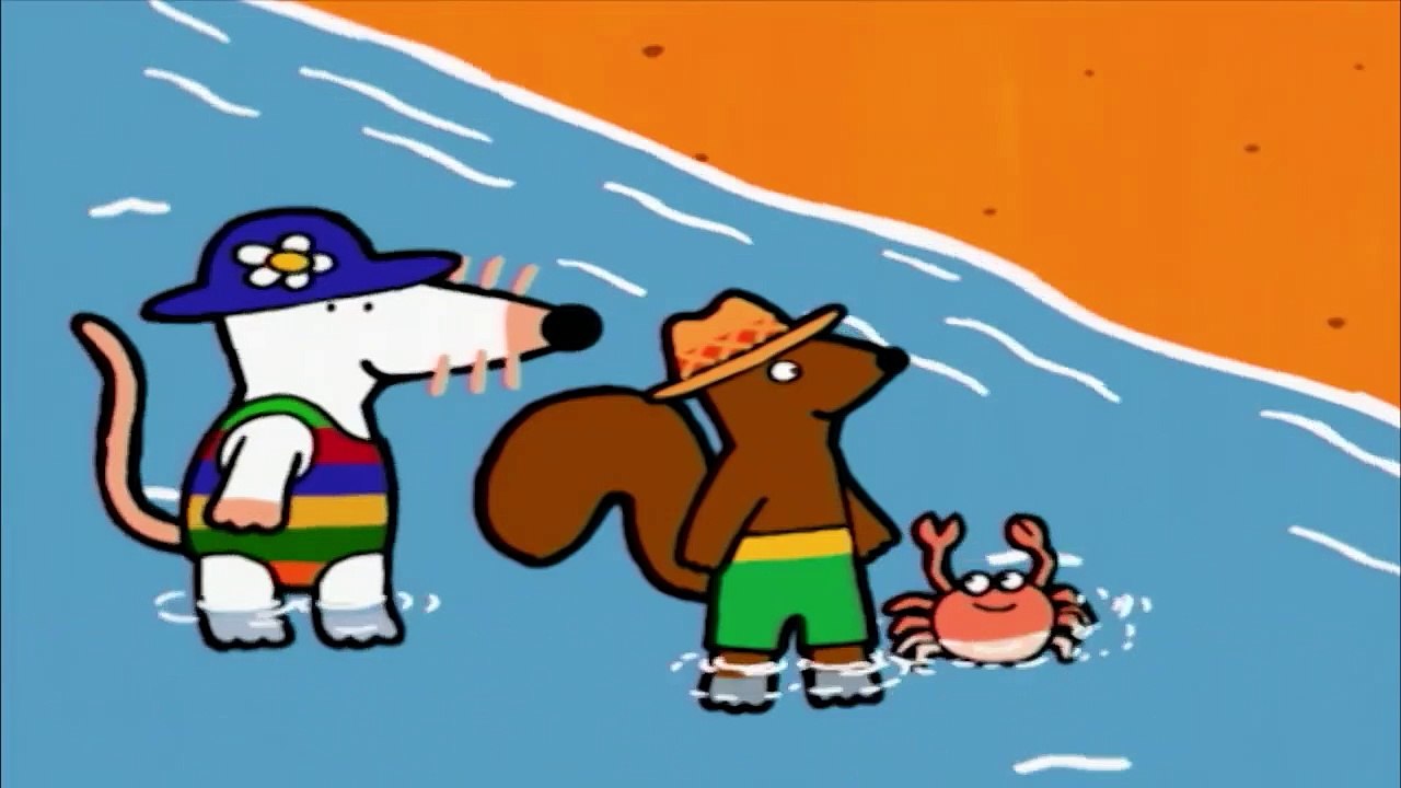 Mimi La Souris | Bonjour!- | Dessin Animé Complet en Français | Dessin Animé