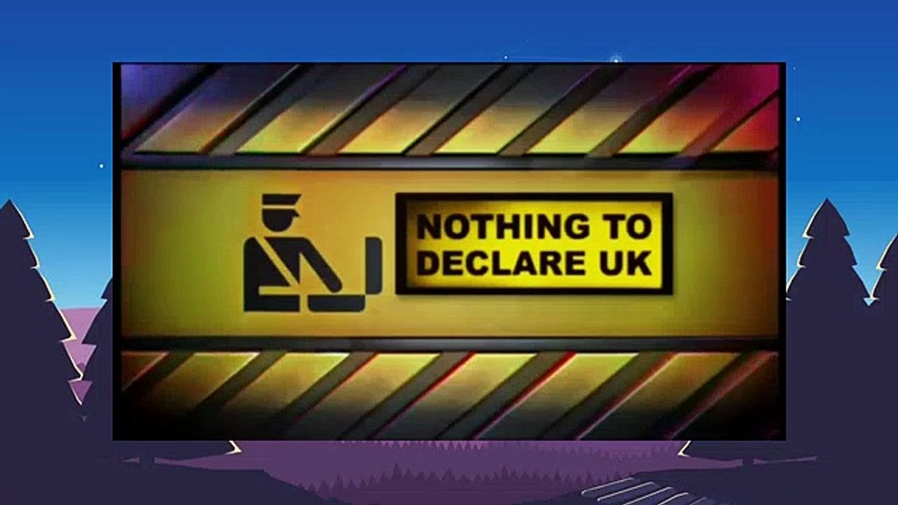 Nothing To Declare UK S03E06