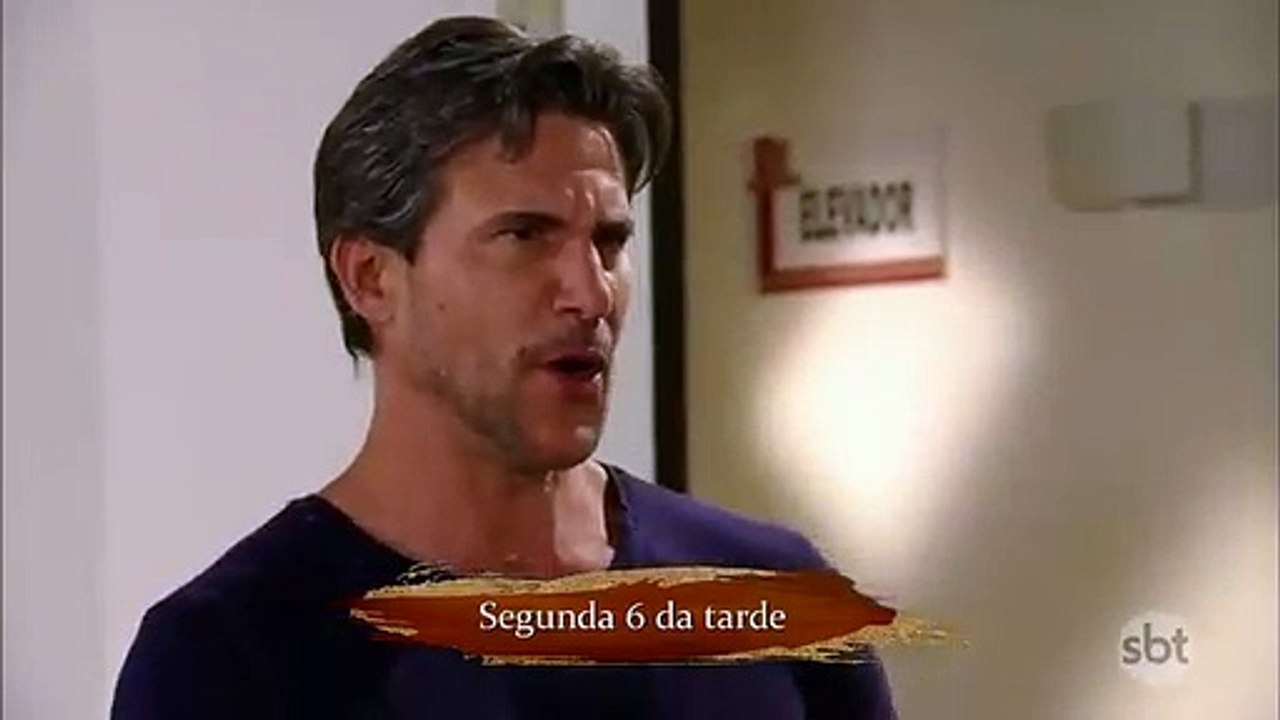 Cena de um "caminho para o destino"(segunda- feira)