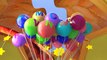 ABC Song with Balloons | CoCoMelon Nursery Rhymes & Kids Songs