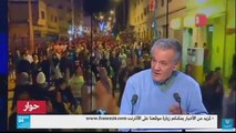عاجل هذا ما قاله والد المعتقل ناصر الزفزافي لقناة فرانس 24 اليوم