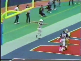 Collins tips away pass to save TD