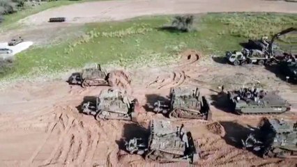 Netanyahu'dan 'savaş' tehdidi