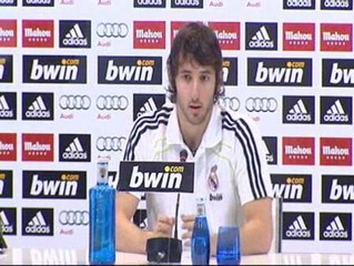 Granero: "Ha sido un año positivo para el club y para mi"