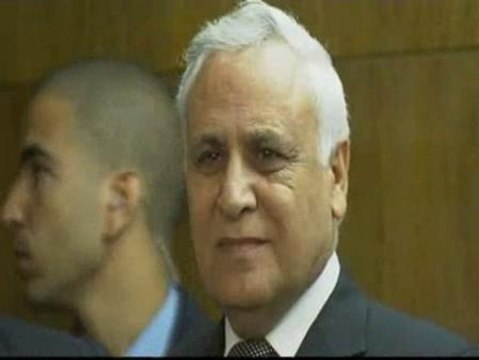 El ex presidente de Israel Moshé Katsav condenado por violación