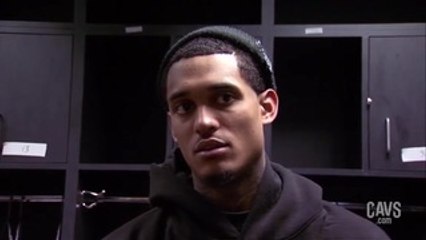 #CavsClippers Postgame: Jordan Clarkson