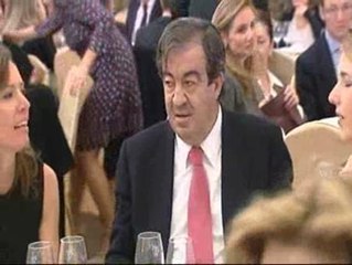 Cascos se queda fuera de la presidencia de Asturias