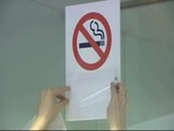 Barajas dice adiós a los espacios para fumadores