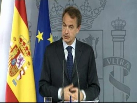 Zapatero está dispuesto a jugársela con las reformas
