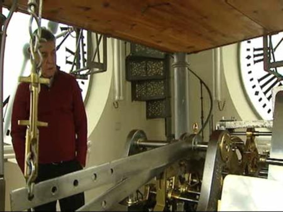 A punto para dar las últimas campanadas