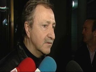 Colegas de profesión despiden a Luís Mariñas