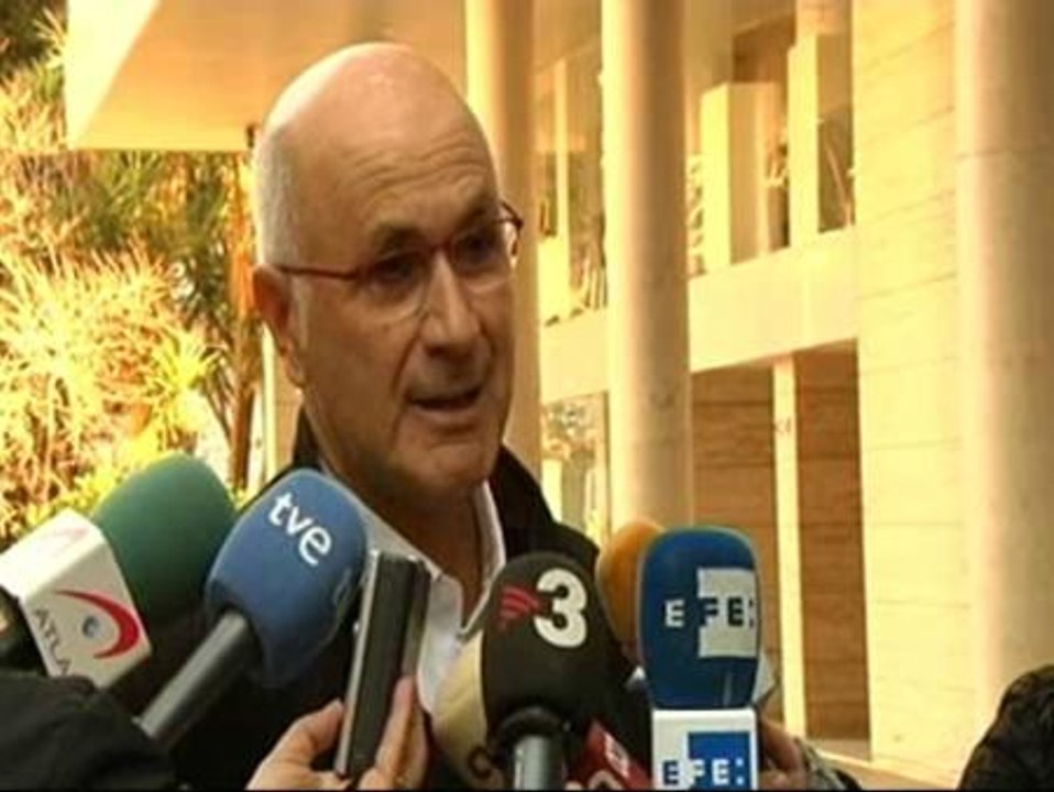 Duran: "Hacen falta reformas estructurales en la economía para superar la crisis"