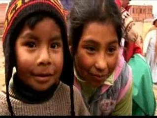 El mejor regalo de Navidad: la sonrisa de un niño