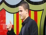 Afellay ya está en Barcelona