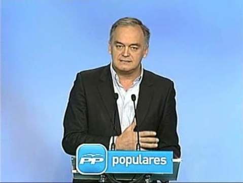 González Pons: La capacidad de los españoles de aguantar sin respirar se está agotando