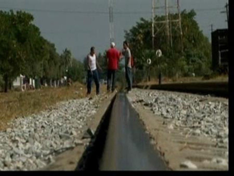 Los narcos mexicanos secuestran a 50 inmigrantes escondidos en un tren