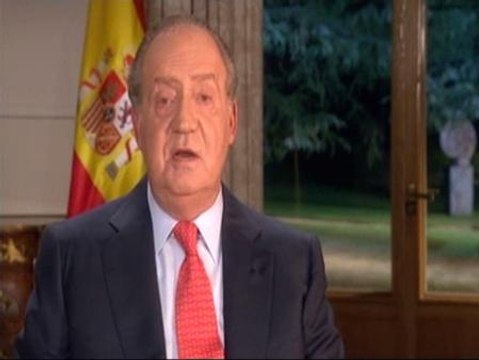 Don Juan Carlos: Sigo y seguiré cumpliendo siempre con ilusión mis funciones constitucionales al servicio de España