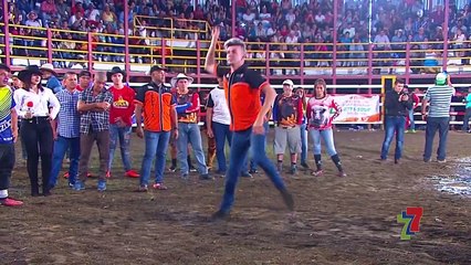 Baile El Serrucho 30 de marzo