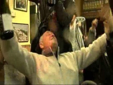 'El Gordo' se va de cañas