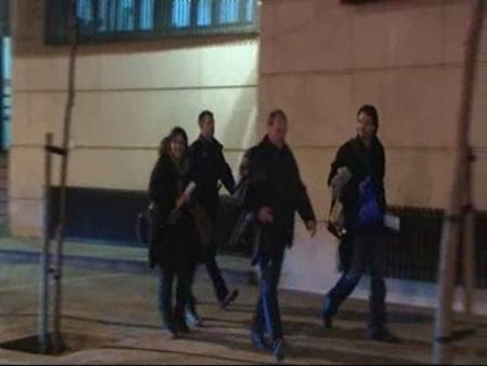 La Audiencia ordena prisión para los seis miembros de Segi