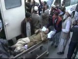 Un atentado suicida mata a al menos 40 personas en Pakistán