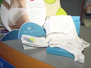 Inventan las &#039;bragas curativas&#039;