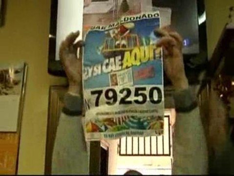 Una administración de Barcelona reparte 276 millones con El Gordo