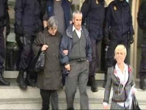 Las acusadas por el crimen de Seseña se declaran culpables