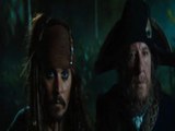 La nueva de 'Piratas del Caribe' ya tiene tráiler