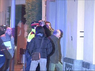 El asesino de Olot reconstruye el crimen