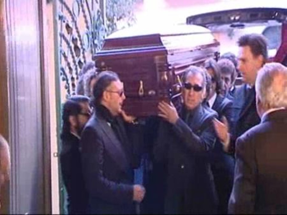 El mundo de la cultura se despide de Enrique Morente