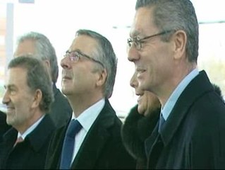 Un túnel unirá las estaciones de Atocha y Chamartín en 2012